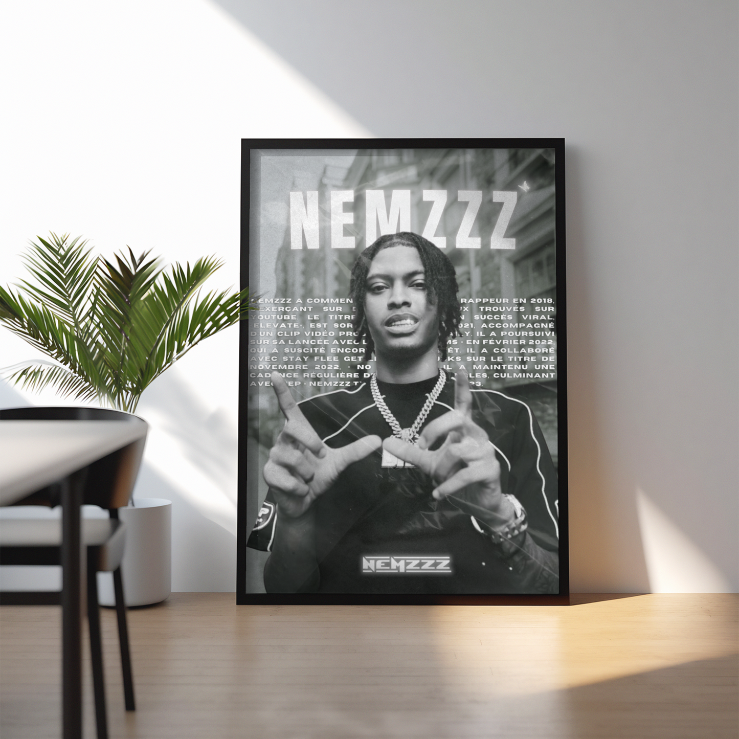 Poster Nemzzz TrendWalls