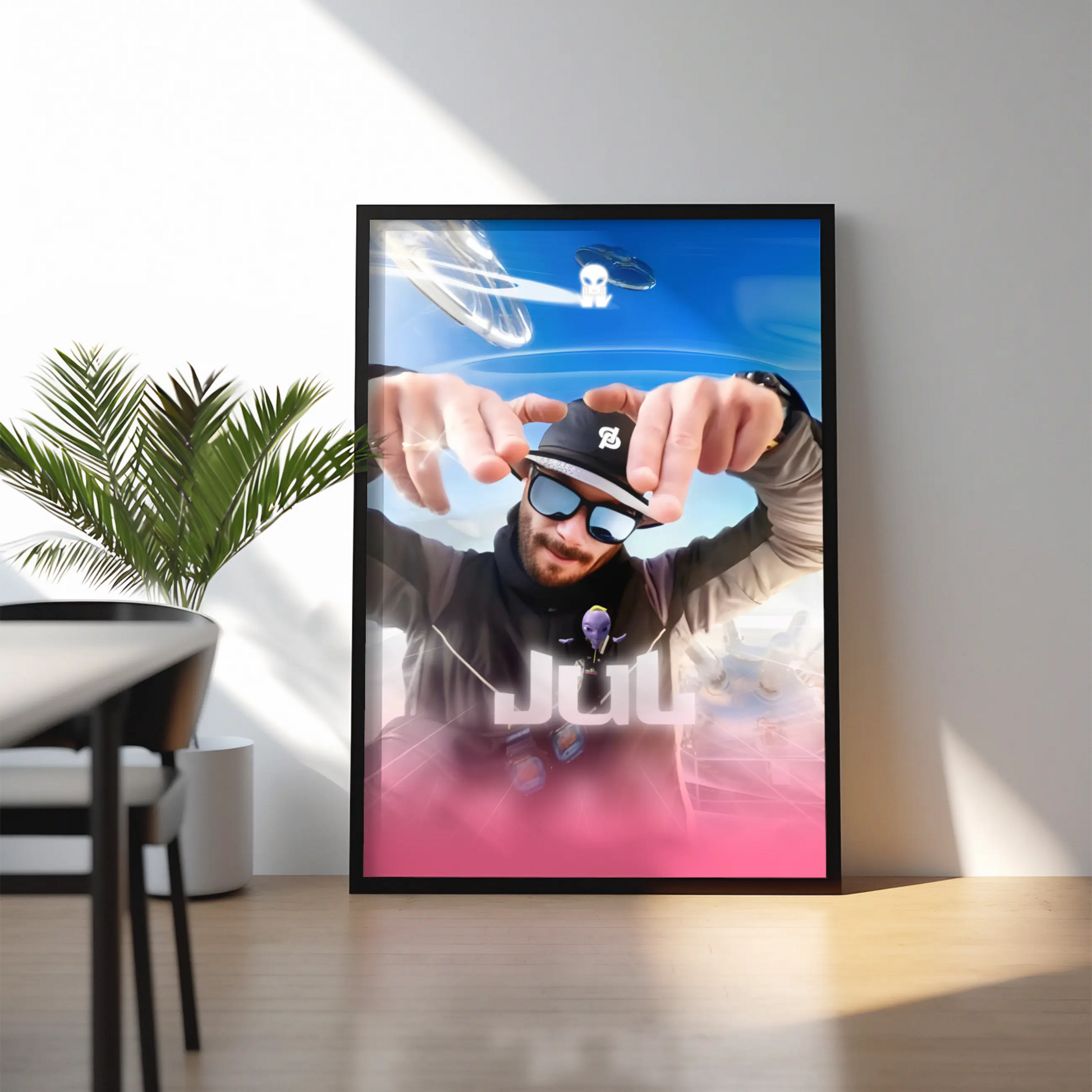 Poster Jul Ovni TrendWalls