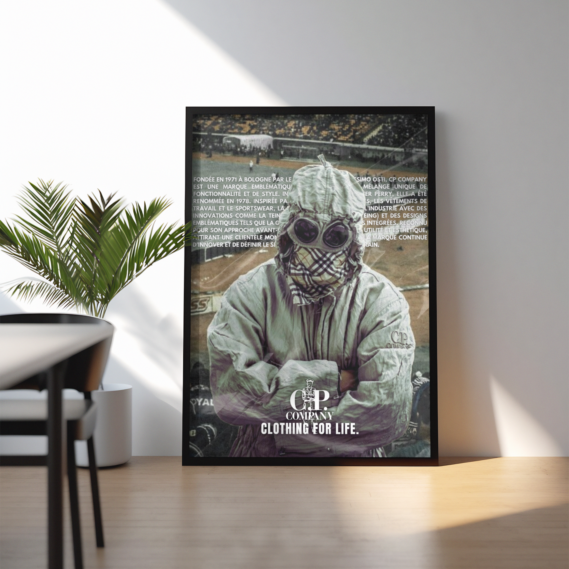 Poster CP Company TrendWalls