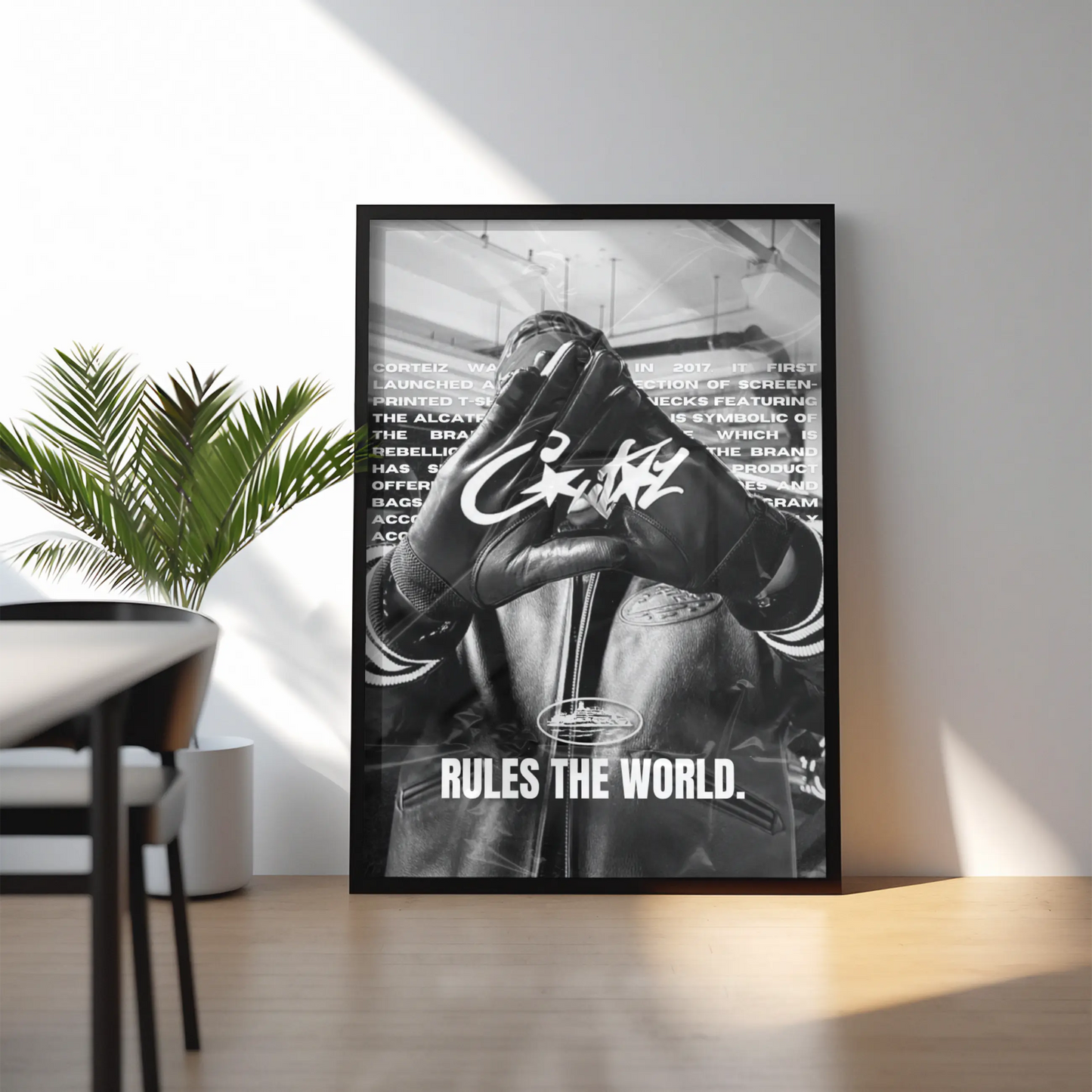 Poster Corteiz TrendWalls