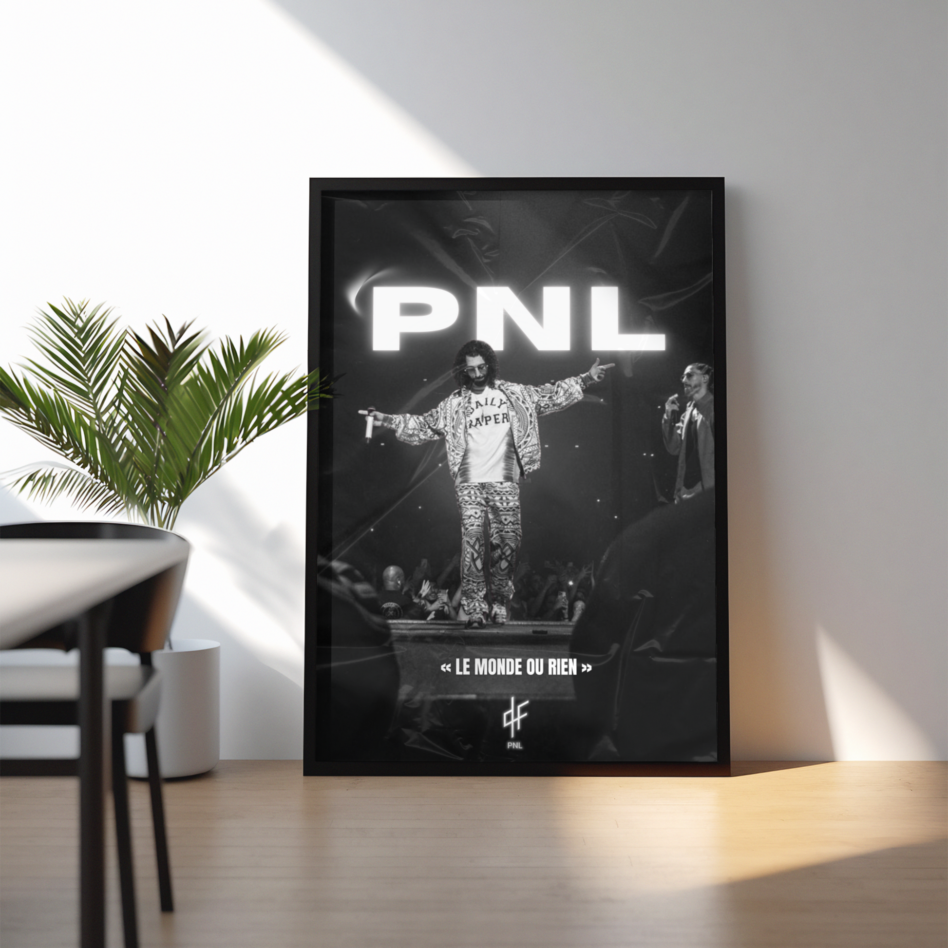Poster PNL TrendWalls