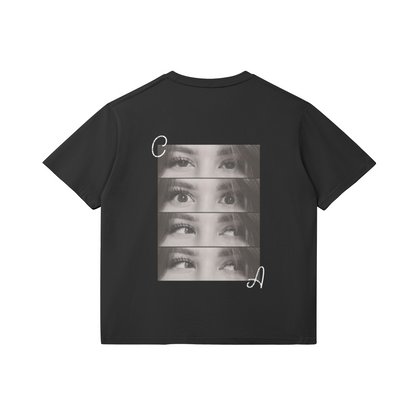 T-Shirt personnalisé The Eyes Chico TrendWalls