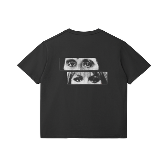 T-shirt The eyes chico Trevz