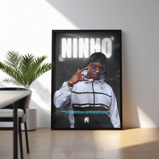 Poster Ninho TrendWalls