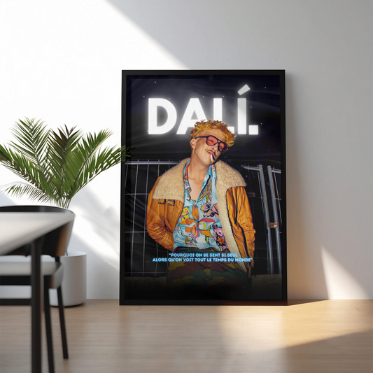 Poster Dali TrendWalls