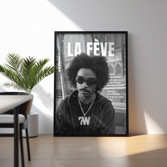 Poster La Fève TrendWalls