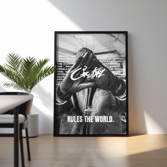 Poster Corteiz TrendWalls